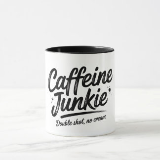 Mug Caffeine Junkie