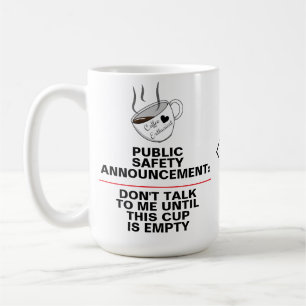 Mug Caffeine Meme & Blague Cadeau drôle pour ama