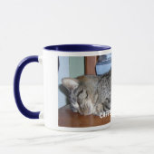 MUG CAFFEINE S'IL VOUS PLAÎT ! (Gauche)