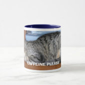 MUG CAFFEINE S'IL VOUS PLAÎT ! (Centre)