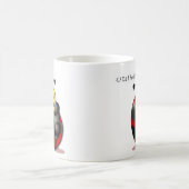 Mug CaffeineLadyBugs (Centre)