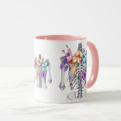 Mug cage thoracique (Devant droit)