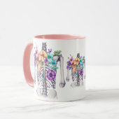 Mug cage thoracique (Devant gauche)
