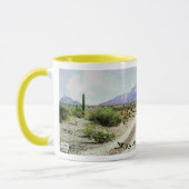 Mug Cailles de Santan (Gauche)