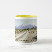 Mug Cailles de Santan (Centre)