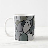 Mug Cailloux Modernes (Gauche)
