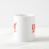 Mug CAÏN POUR le PRÉSIDENT (gothique) (Centre)