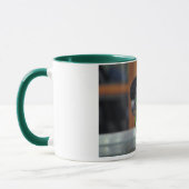 Mug Caïque fou ! (Gauche)