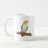 Mug Caique Parrot (Gauche)