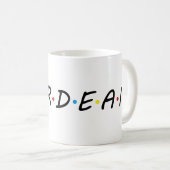 Mug càirdean (friends in Scottish Gaelic -Gàidhlig) (Devant droit)