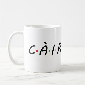 Mug càirdean (friends in Scottish Gaelic -Gàidhlig)