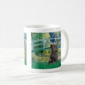 Mug Cairn (Brindle 21) - Pont (Devant droit)