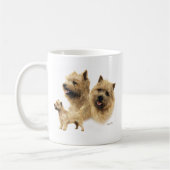 Mug Cairn Terrier (Gauche)