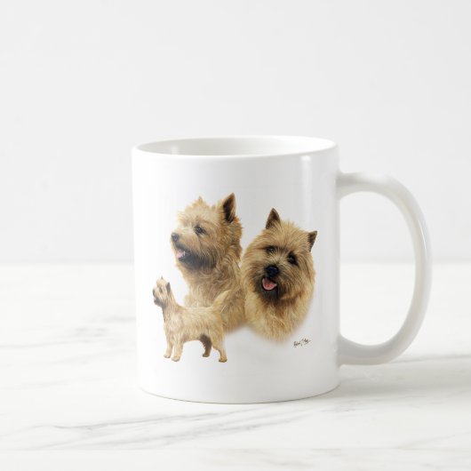 Mug Cairn Terrier (Droite)