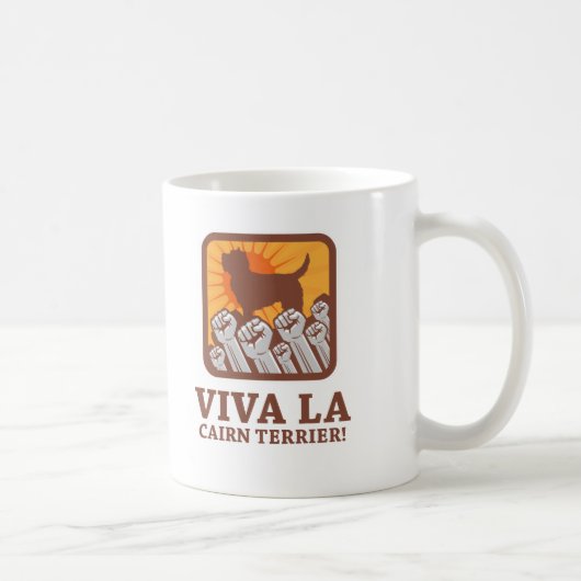 Mug Cairn Terrier (Droite)