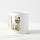Mug Cairn Terrier (Devant gauche)