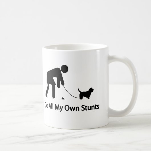 Mug Cairn Terrier (Droite)