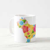 Mug Cairn Terrier (Devant gauche)