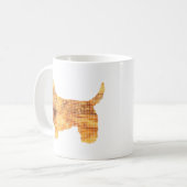 Mug Cairn Terrier (Devant gauche)