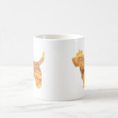 Mug Cairn Terrier (Centre)