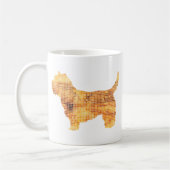 Mug Cairn Terrier (Gauche)