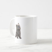 Mug Cairn Terrier - bringé (Devant gauche)