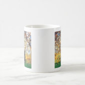 Mug Cairn Terrier (Bringé 21) - Printemps (Centre)