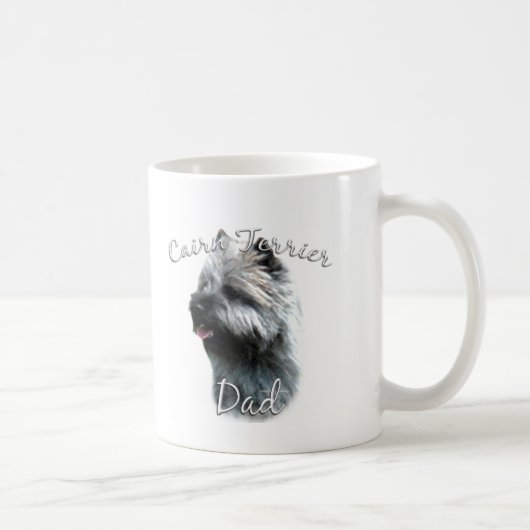 Mug Cairn Terrier Dad 2 (Droite)