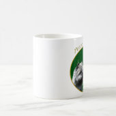 Mug Cairn Terrier Paix (Centre)