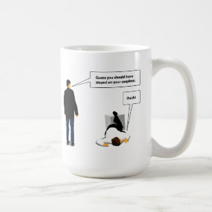 Mug Caisse à savon