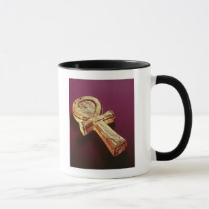 Mug Caisse de miroir sous forme d'ankh 2