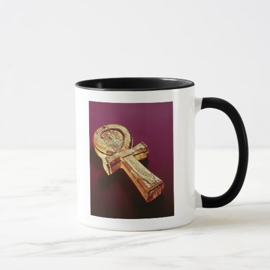 Mug Caisse de miroir sous forme d'ankh 2 (Droite)