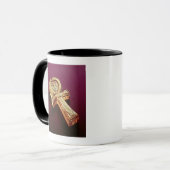 Mug Caisse de miroir sous forme d'ankh 2 (Devant gauche)