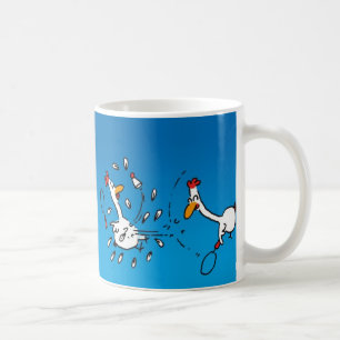 Mug Caisse de poulet