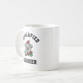 Mug Caisse Koalafied (Devant gauche)