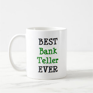 Mug caissier, meilleur