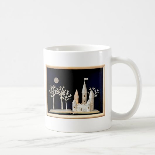 Mug Caisson lumineux 2013 de château (Droite)