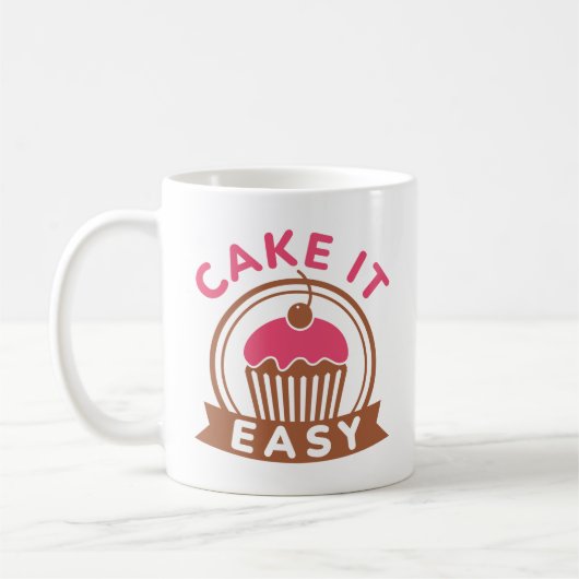 Mug Cake It Easy (Gauche)