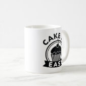 Mug Cake It Easy (Devant droit)