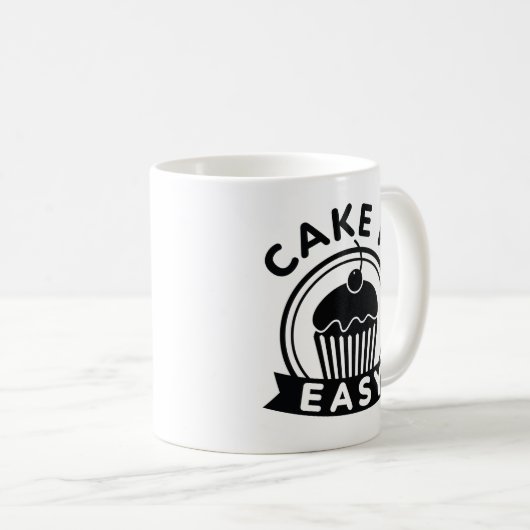 Mug Cake It Easy (Devant droit)