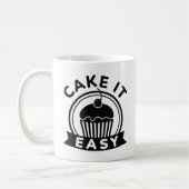 Mug Cake It Easy (Gauche)