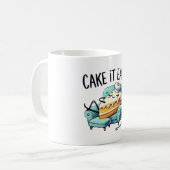 Mug Cake It Easy - Relaxant Gâteau (Devant gauche)
