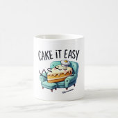 Mug Cake It Easy - Relaxant Gâteau (Centre)