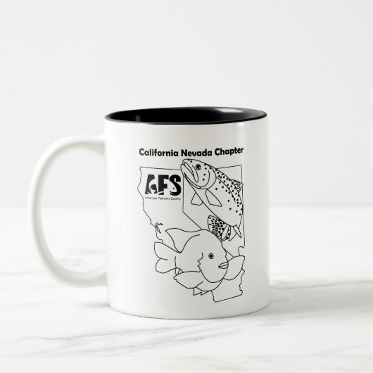 Mug Cal-Neva AFS (Gauche)