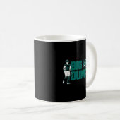 Mug Cal Raleigh - Big Dumper - Seattle Baseball Premiu (Devant droit)