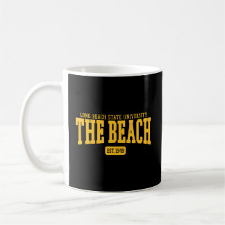 Mug Cal State Long Beach Csulb Est Date