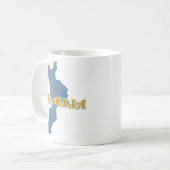 Mug Calabre (Devant gauche)