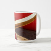 Mug Calage de canoë (Devant droit)