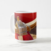 Mug Calage de canoë (Devant gauche)