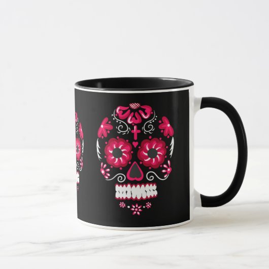 Mug Calavera (Droite)